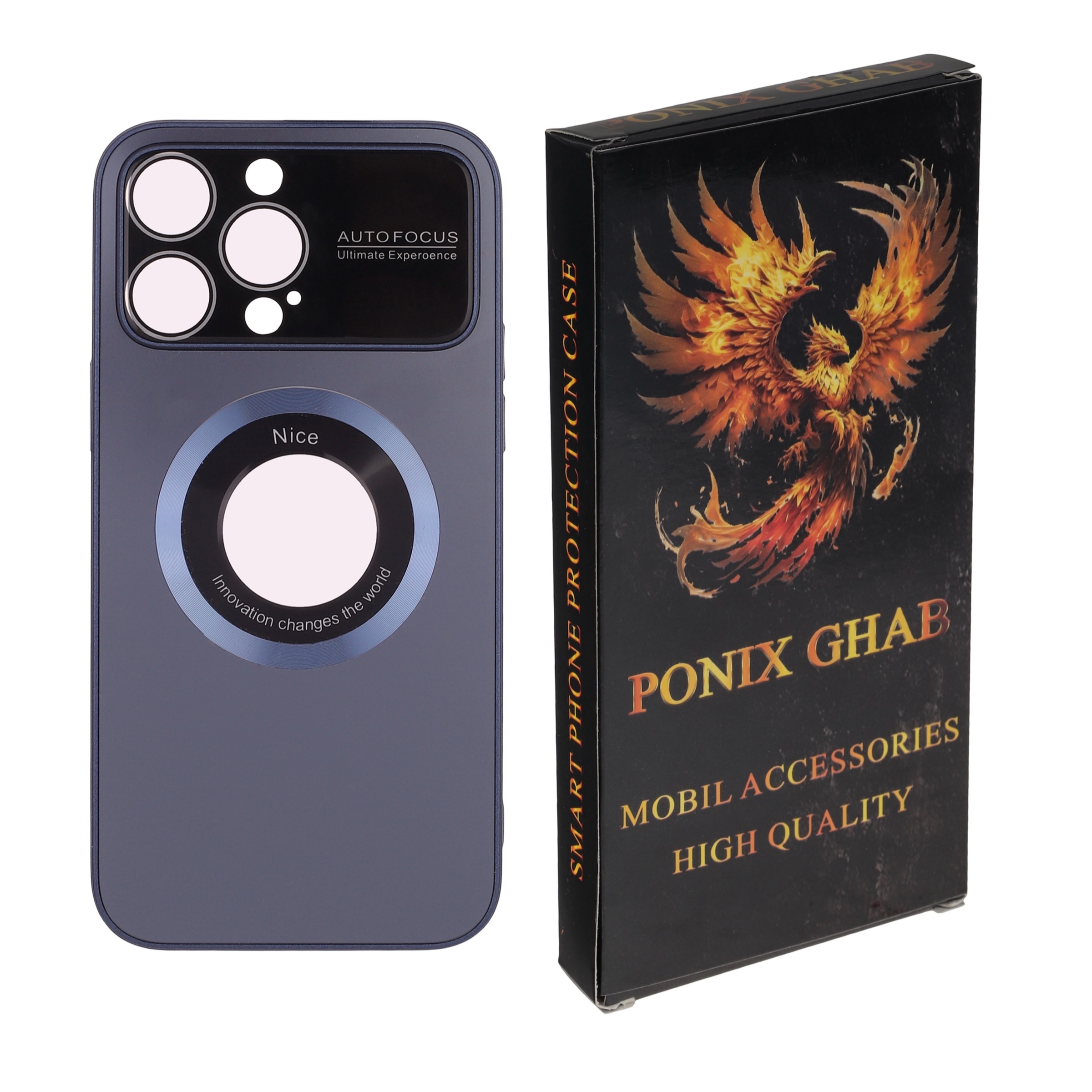 کاور فونیکس قاب مناسب گوشی موبایل اپل iphon13promax