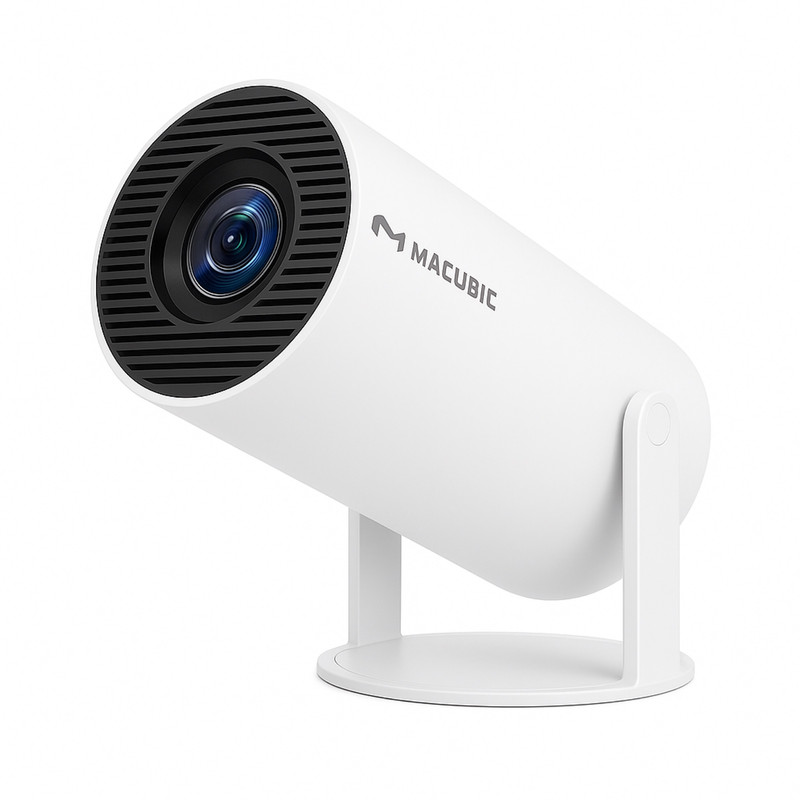 ویدیو پروژکتور مگ کیوبیک مدل HY300 pro